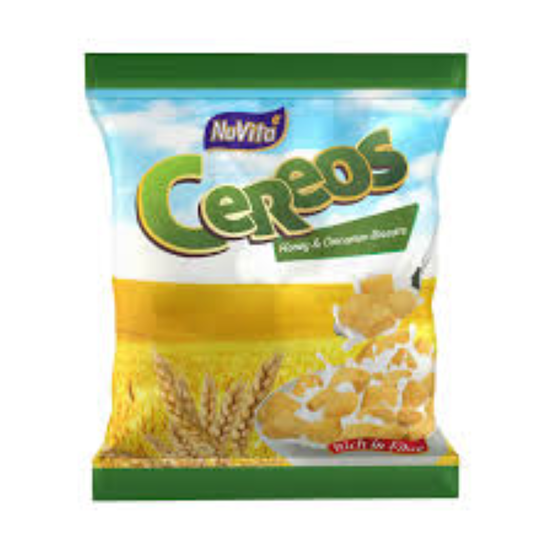 NUVITA CEREOS HONEY & CINNAMON 50G